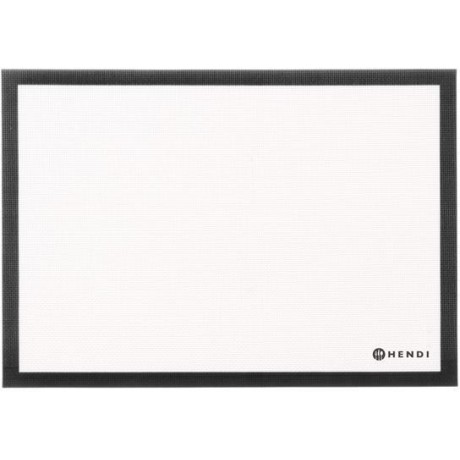 Silikonová nepřilnavá podložka na pečení, HENDI, 300x400mm