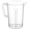 Odměrka, HENDI, Kitchen Line, 1L, ⌀110x(H)170mm