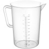 Odměrka, HENDI, Kitchen Line, 2L, ⌀140x(H)215mm