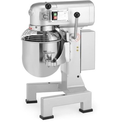 Profesionální planetární mixér Kitchen Line -itrů, HENDI, Kitchen Line, 10L, 230V/600W, 422x475x(H)710mm