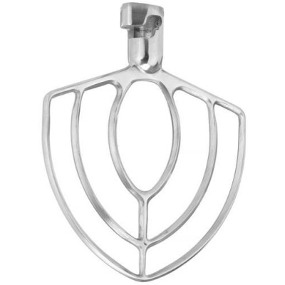 Profesionální planetární mixér itrů, HENDI, Kitchen Line, 7L, Stříbrná, 220-240V/650W, 317x440x(H)490mm