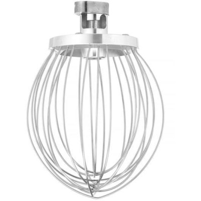 Profesionální planetární mixér itrů, HENDI, Kitchen Line, 7L, Stříbrná, 220-240V/650W, 317x440x(H)490mm
