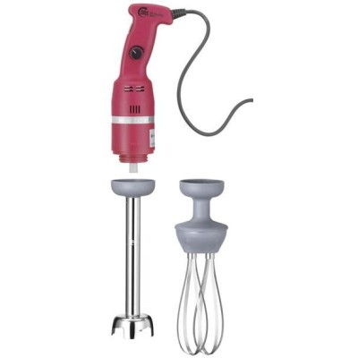 Tyčový mixér 250 - nastavitelná rychlost, HENDI, Profi Line, 230V/250W, ⌀75x(H)540mm