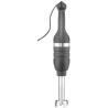 Tyčový mixér 350 s variabilní rychlostí a mixovací hřídelí 250 mm, HENDI, Černá, 230V/350W, ⌀100x666mm