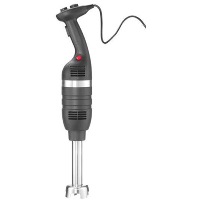 Tyčový mixér 350 s variabilní rychlostí a mixovací hřídelí 250 mm, HENDI, Černá, 230V/350W, ⌀100x666mm