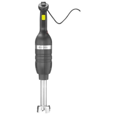 Tyčový mixér 350 s variabilní rychlostí a mixovací hřídelí 250 mm, HENDI, Černá, 230V/350W, ⌀100x666mm