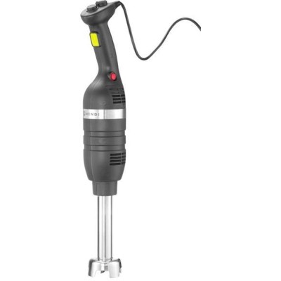 Tyčový mixér 350 s variabilní rychlostí a mixovací hřídelí 250 mm, HENDI, Černá, 230V/350W, ⌀100x666mm