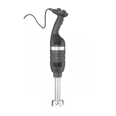Tyčový mixér 350 s variabilní rychlostí a mixovací hřídelí 250 mm, HENDI, Černá, 230V/350W, ⌀100x666mm