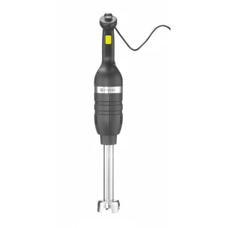 Tyčový mixér 350 s variabilní rychlostí a mixovací hřídelí 300 mm, HENDI, Kitchen Line, Černá, 230V/350W, ⌀100x716mm