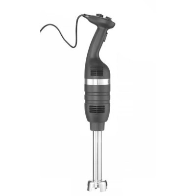 Tyčový mixér 350 s variabilní rychlostí a mixovací hřídelí 300 mm, HENDI, Kitchen Line, Černá, 230V/350W, ⌀100x716mm