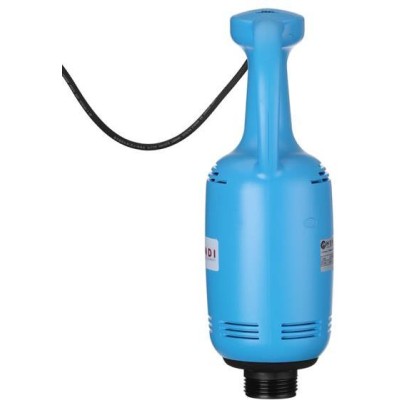 Ruční mixér s proměnnou rychlostí 400 s šlehačkou a závěsem, HENDI, 230V/400W, 155x120x(H)790mm