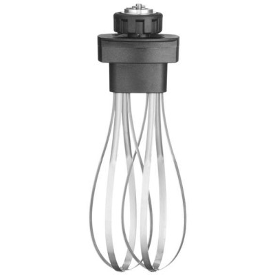 Ruční mixér s proměnnou rychlostí 400 s šlehačkou a závěsem, HENDI, 230V/400W, 155x120x(H)790mm