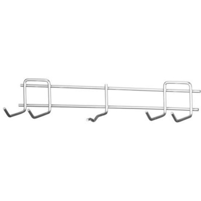 Ruční mixér s proměnnou rychlostí 400 s šlehačkou a závěsem, HENDI, 230V/400W, 155x120x(H)790mm