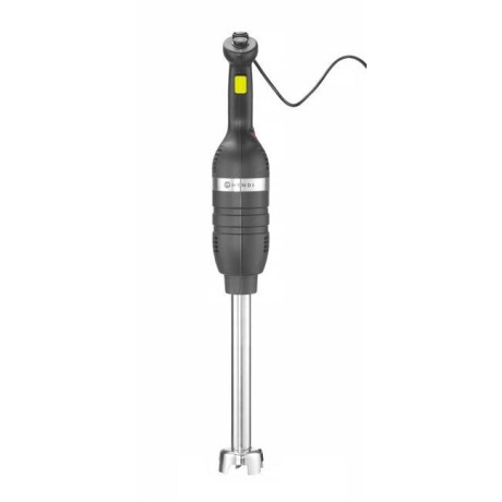 Tyčový mixér 500 s variabilní rychlostí a mixovací hřídelí 400 mm, HENDI, Kitchen Line, Černá, 230V/500W, ⌀100x816mm