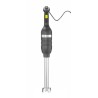 Tyčový mixér 500 s variabilní rychlostí a mixovací hřídelí 400 mm, HENDI, Kitchen Line, Černá, 230V/500W, ⌀100x816mm
