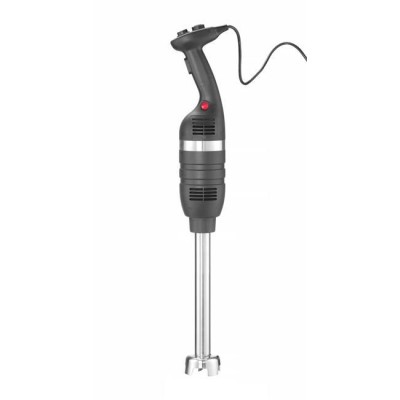 Tyčový mixér 500 s variabilní rychlostí a mixovací hřídelí 400 mm, HENDI, Kitchen Line, Černá, 230V/500W, ⌀100x816mm