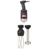 Ruční ponorný mixér s mixujícím ramenem a vyměnitelným šlehacím ramenem MB-21, Sammic, 230V/300W, ⌀82x514mm