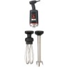 Ruční ponorný mixér s mixujícím ramenem a vyměnitelným šlehacím ramenem MB-51, Sammic, 230V/570W, ⌀98x760mm