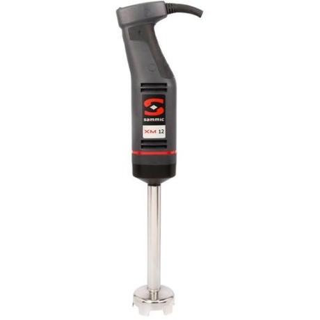 Ruční ponorný mixér s mixujícím ramenem XM-12, Sammic, 230V/240W, ⌀65x448mm