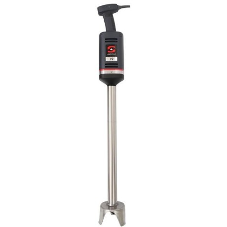 Ruční ponorný mixér s mixujícím ramenem XM-72, Sammic, 230V/750W, ⌀123x970mm