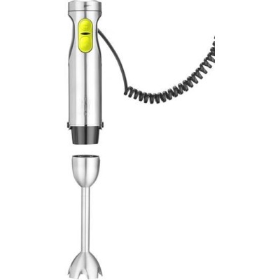 Tyčový mixér se spirálovou šňůrou, HENDI, 220-240V/1000W, ⌀65x425mm