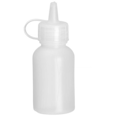 Mini dávkovač na omáčku - sada 4 ks., HENDI, 0,03L, Průhledná, ⌀30x(H)85mm