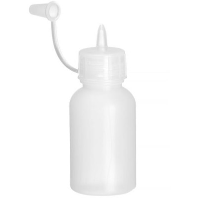 Mini dávkovač na omáčku - sada 4 ks., HENDI, 0,03L, Průhledná, ⌀30x(H)85mm