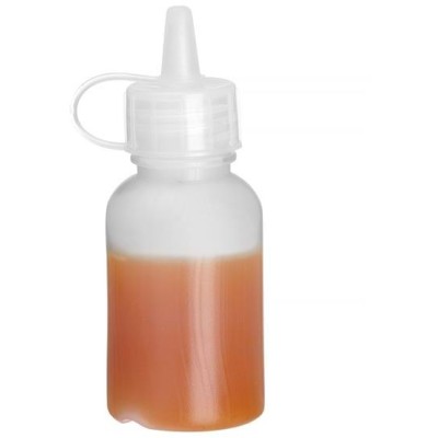 Mini dávkovač na omáčku - sada 4 ks., HENDI, 0,03L, Průhledná, ⌀30x(H)85mm
