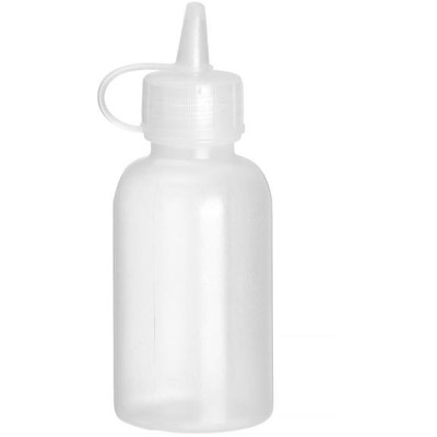 Mini dávkovač na omáčku - sada 4 ks., HENDI, 0,05L, Průhledná, ⌀35x(H)100mm