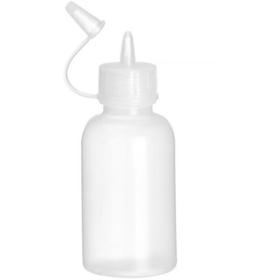 Mini dávkovač na omáčku - sada 4 ks., HENDI, 0,05L, Průhledná, ⌀35x(H)100mm