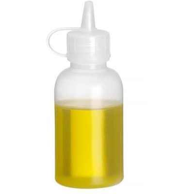 Mini dávkovač na omáčku - sada 4 ks., HENDI, 0,05L, Průhledná, ⌀35x(H)100mm