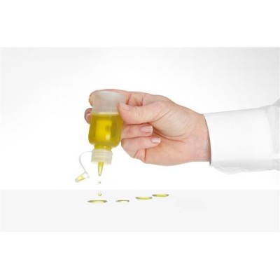 Mini dávkovač na omáčku - sada 4 ks., HENDI, 0,05L, Průhledná, ⌀35x(H)100mm