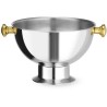 Miska na šampaňské, BarUp, 13,5L, ⌀370x(H)230mm