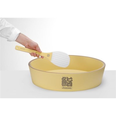 Miska na míchání rýže Hangiri, Hasegawa, ⌀600x(H)140mm