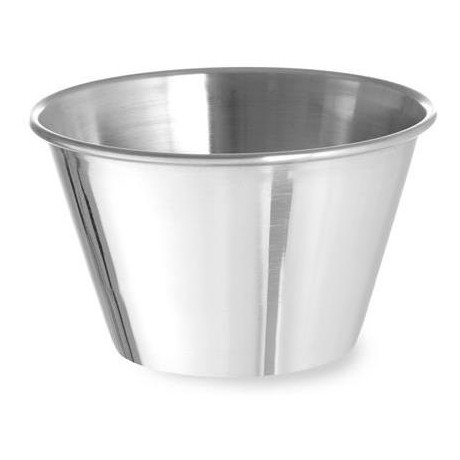 Miska na omáčku, HENDI, 0,175L, 12 ks, ⌀85x(H)52mm