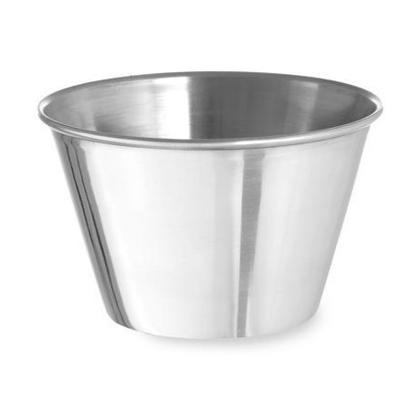 Miska na omáčku, HENDI, 0,23L, 12 ks, ⌀93x(H)58mm