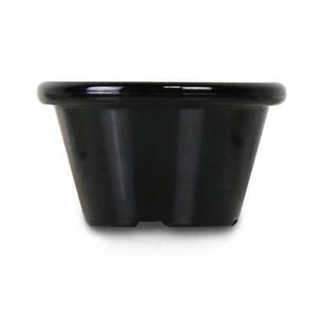Miska Ramekin, HENDI, 0,045L, Černá, 12 ks, ⌀60x(H)35mm