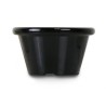 Miska Ramekin, HENDI, 0,045L, Černá, 12 ks, ⌀60x(H)35mm