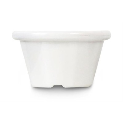 Miska Ramekin, HENDI, 0,045L, Slonová kost, 12 ks, ⌀60x(H)35mm