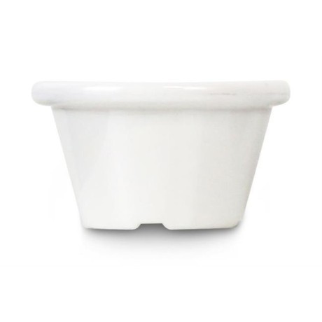 Miska Ramekin, HENDI, 0,045L, Slonová kost, 12 ks, ⌀60x(H)35mm