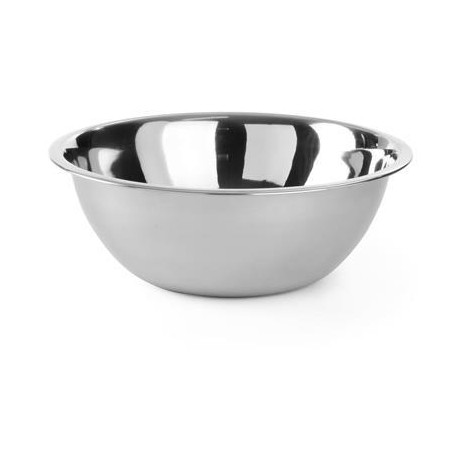 Miska na šlehání, HENDI, 4,9L, ⌀300x(H)118mm