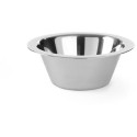 Kuchyňská mísa, HENDI, 2,6L, ⌀254x(H)95mm