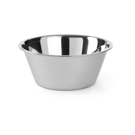 Kuchyňská mísa, HENDI, 3,3L, ⌀281x(H)100mm