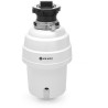 Drtič odpadu se spínačem a výkonem 550 w, HENDI, 230V/550W, ⌀210x(H)406mm