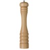 Dřevěný mlýnek na pepř, HENDI, Světlé dřevo, ⌀60x(H)315mm