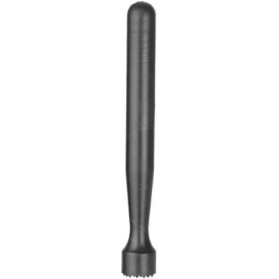 Minomet, BarUp, profilované, mřížka, Černá, ⌀34x207mm