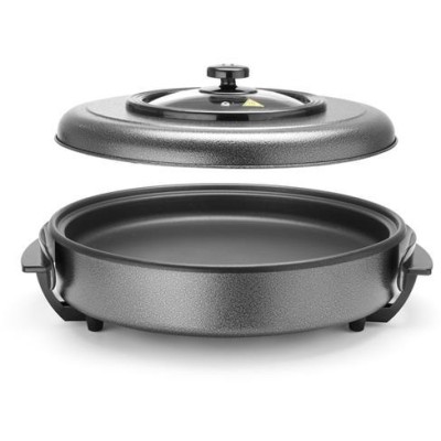 Párty pánev, HENDI, vnitřní pánev 400x(H)50 mm, 230V/1400W, ⌀400x(H)190mm
