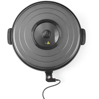 Párty pánev, HENDI, vnitřní pánev 550x(H)60 mm, 230V/1600W, ⌀620x(H)170mm