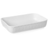 Obdélníková zapékací mísa Rustica, HENDI, 3L, 335x232x(H)62mm