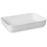 Obdélníková zapékací mísa Rustica, HENDI, 4,8L, 380x260x(H)70mm